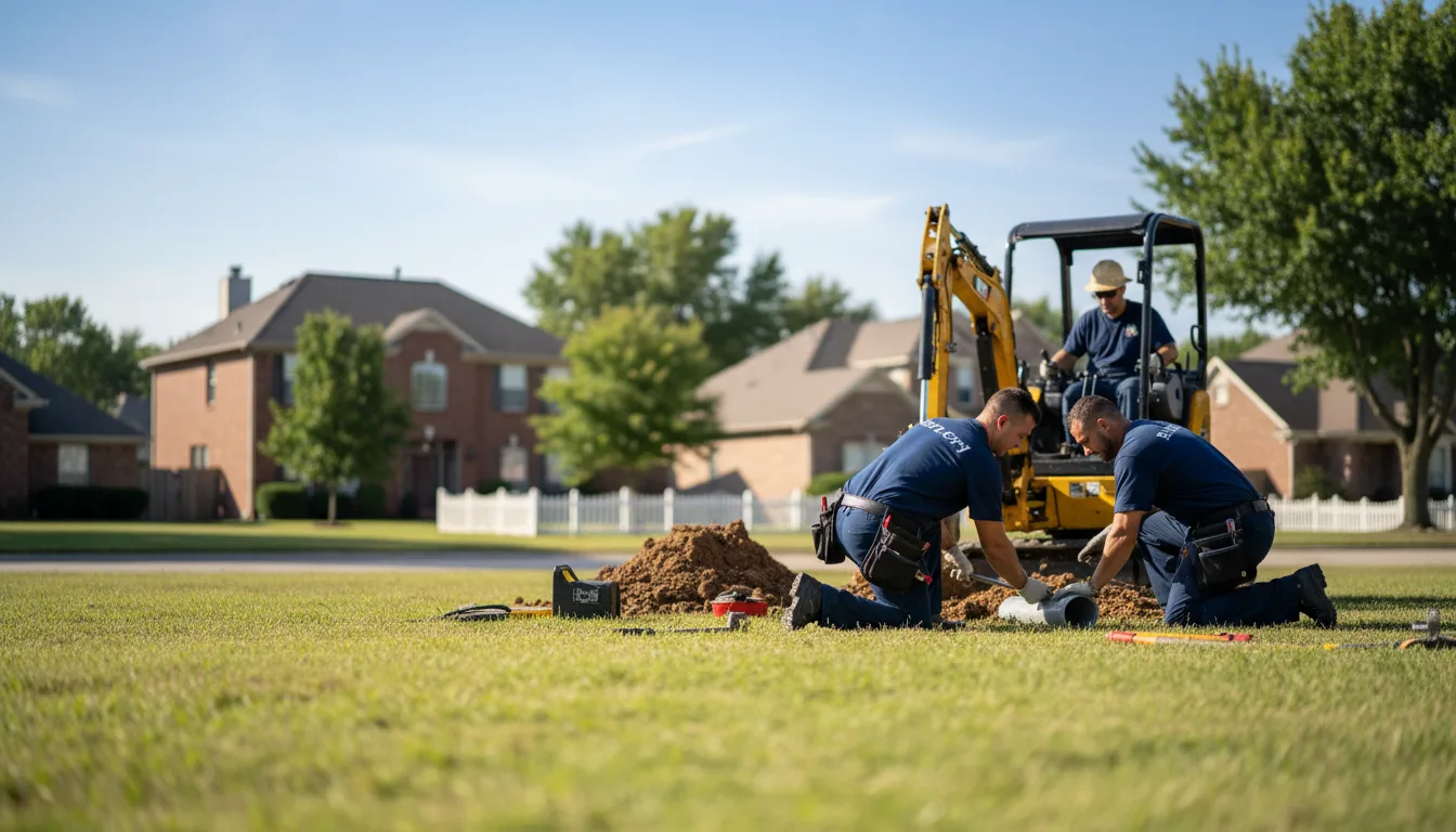 Water Heater Repair in Redwater, TX near me